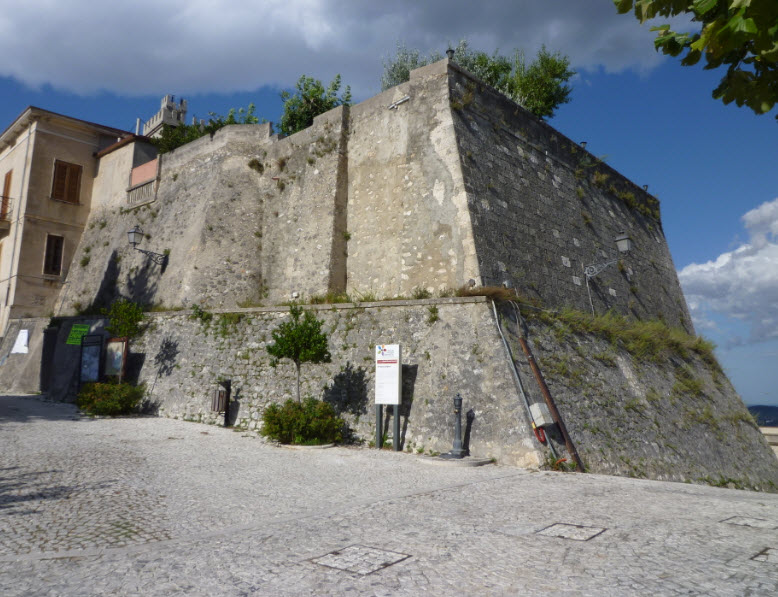 Castello Baglioni, Italy
